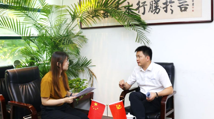 90后企業(yè)家！攜雷茨風(fēng)機(jī)迎戰(zhàn)“雙碳”